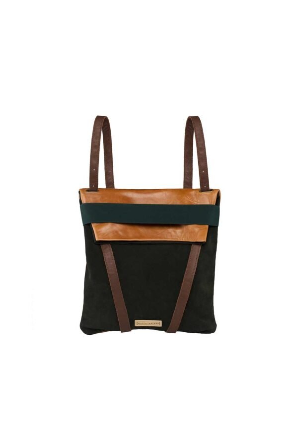 Backpack Suede